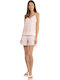 Harmony Summer Cotton Babydoll Pink