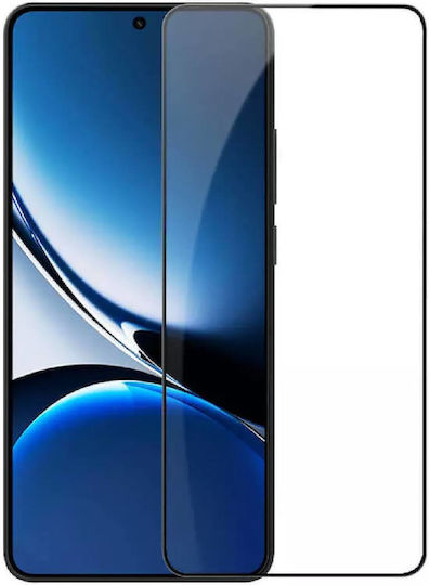Powertech Tempered Glass 5d Tgc-0805 Xiaomi Poco X7 Pro Full Glue