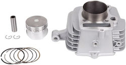 Fuego Racing Σετ Κυλινδροπίστονα Μοτοσυκλέτας 52.4mm Lifan LF 110cc 13 πείρο