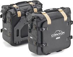 Σακιδια Μηχανης Givi Grt720b Canyon Monokey Αδι...
