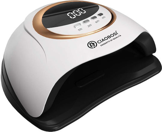 Avizar 20W UV/LED Nagellack Aushärtungslampe Modell Tx-8463 Bildschirm Timer Weiß Schwarz