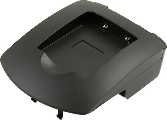 Avizar Battery Charger Base Nikon Cameras En-el19 Black