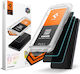 Spigen Glass.tr Ez Fit Pro HD Privacy Tempered Glass 2 Pieces Black (Galaxy S26+)