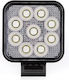 Rchang Led Autoscheinwerfer Arbeit 27w 12-30v 9led W16729-8 Halterung