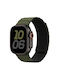 Watchband Hoco Wa39 Flex Series 44 45 46 49mm Silicone Strap Apple Watch Series 1 2 3 4 5 6 7 8 9 SE Ultra1 Ultra2 Khaki Black