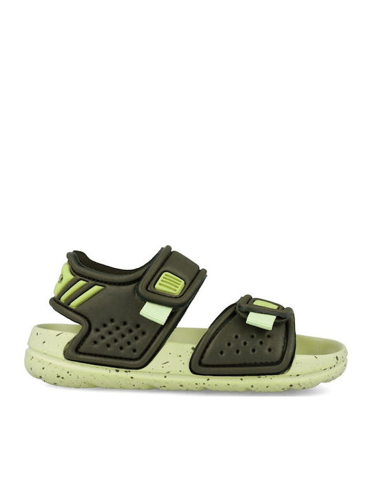 Garvalin Kids' Sandals Green