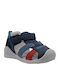 Kindersandalen Anatomisch Blaue