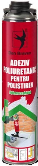 Polyurethane Adhesive Polystyrene Gun Application Den Braven 750 Ml D369974