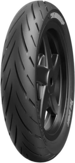 Eurogrip Beesport Vf125 Underbone Tyre with Dimension 70/90-17