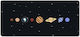 ZR1FA13QWS94 Gaming Mouse Pad XXL (900mm) Μαύρο