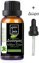 Gaia Products Βιολογικό Αιθέριο Έλαιο Δυόσμος με Σταγονόμετρο 10ml Gaia Products Βιολογικό Αιθέριο Έλαιο Δυόσμος με Σταγονόμετρο 10ml