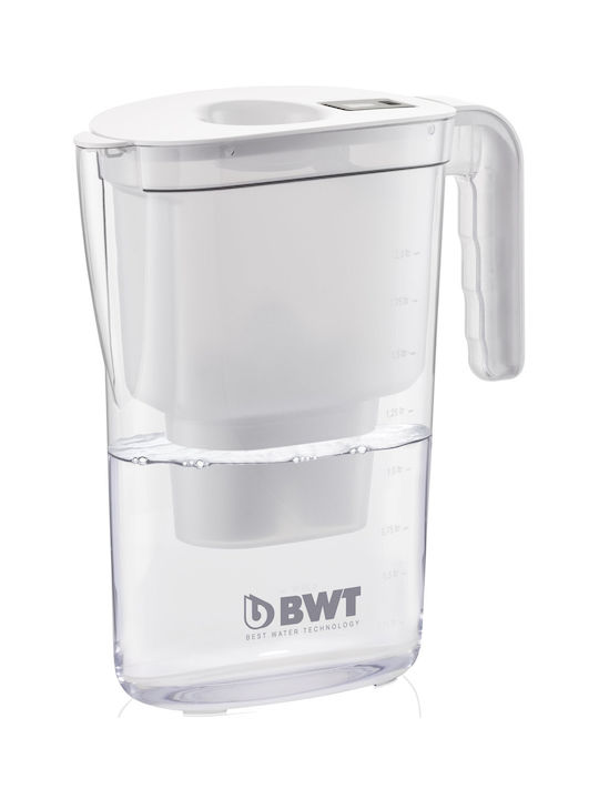 BWT Jug with Filter 2600ml 5 Pieces