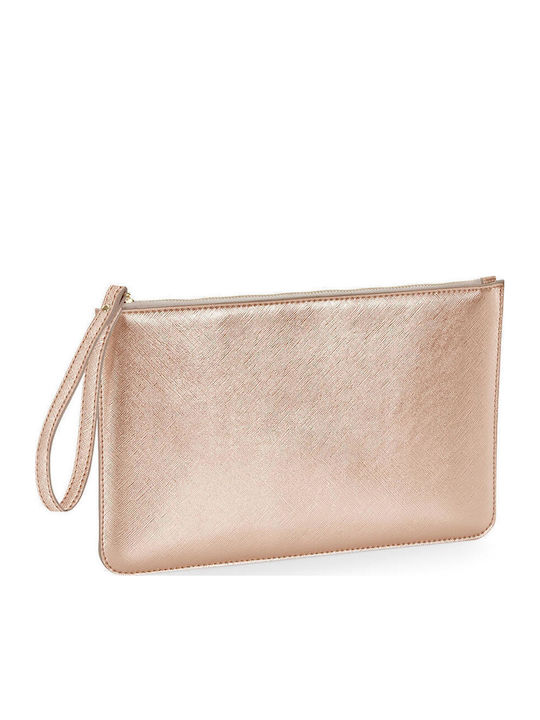 Boutique Accessory Pouch Bagbase Bg750 Rose Gold Boutique Accessory Pouch Bagbase Bg750 Rose Gold