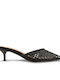 Black Sandals