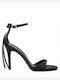 Damen Sandalen Schwarz