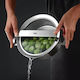 Fissler Капак За Пот Стъклен 24см 016-103-24-600/0