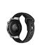 Hoco Wh22 Silikon Samsung Huawei Xiaomi Vivo Oppo Tragbare Bänder 22mm Universell Schwarzes