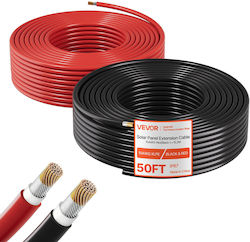 Vevor Photovoltaic Cable TYNDCBYZXSX5X8QVT001Y3 Vevor Photovoltaic Cable TYNDCBYZXSX5X8QVT001Y3