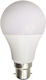 Eurolamp LED Лампи 8W За Накрайник B22 Топло Бяло 650 Лумен 10 Бройки