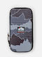 Herrenbrieftasche Reise RFID Blau