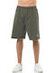 Men's Bermuda Shorts Khaki 495S26.Khaki