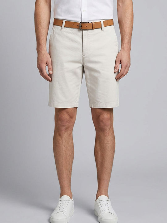 Fynch Hatton Men's Chino Bermuda Cement