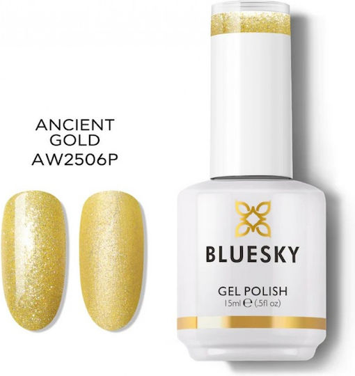Bluesky Gel Nagellack 3 15ml