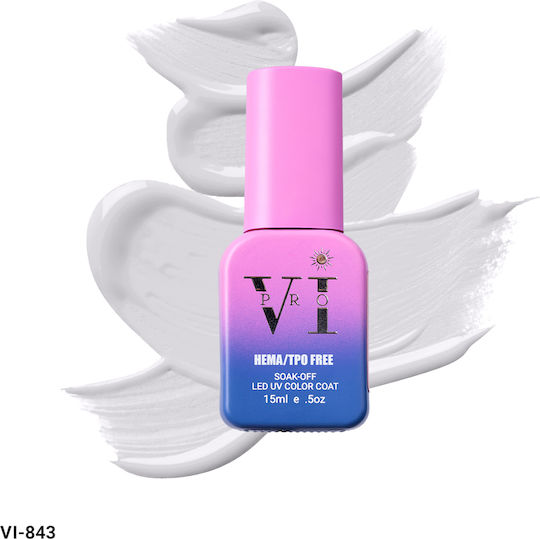 Mixcoco Ojă Pentru Unghii Cu Gel 843 15ml