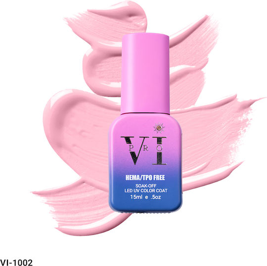 Mixcoco Gel Nail Polish Beauty Vi 1002 15ml