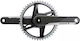 Sram Kohlenstoff Fahrradkurbeln 40T