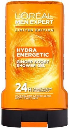 L'Oreal Paris Expert Schaumbad in Gel für Herren 250ml