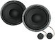 Harman Kardon Flow 601cfs Subwoofer Αυτοκινήτου 6.5" 120W RMS