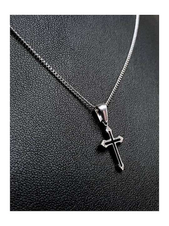 Steel Cross