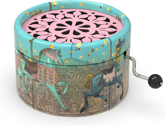 Carousel Music Box