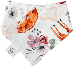 Tiny Toes Bandana Material Textil Deer Dreams