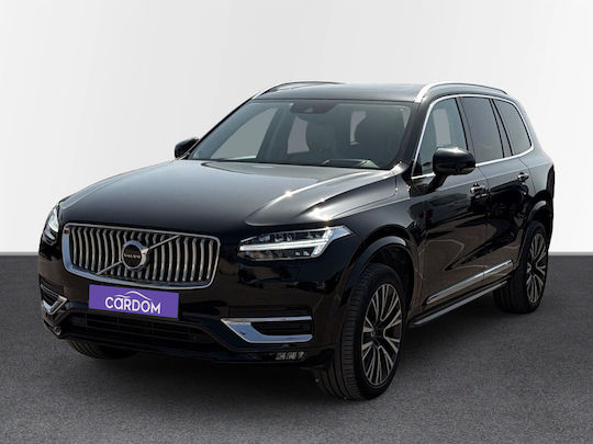 Volvo Gebrauchtwagen Volvo XC 90 B5 AWD Automatik Inscription 21