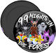 Roblox 99 Nights In Forest Magnet Decorative Rotund De Frigider Dimensiune 5cm
