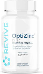 Revive MD Optizinc 60 φυτικές κάψουλες