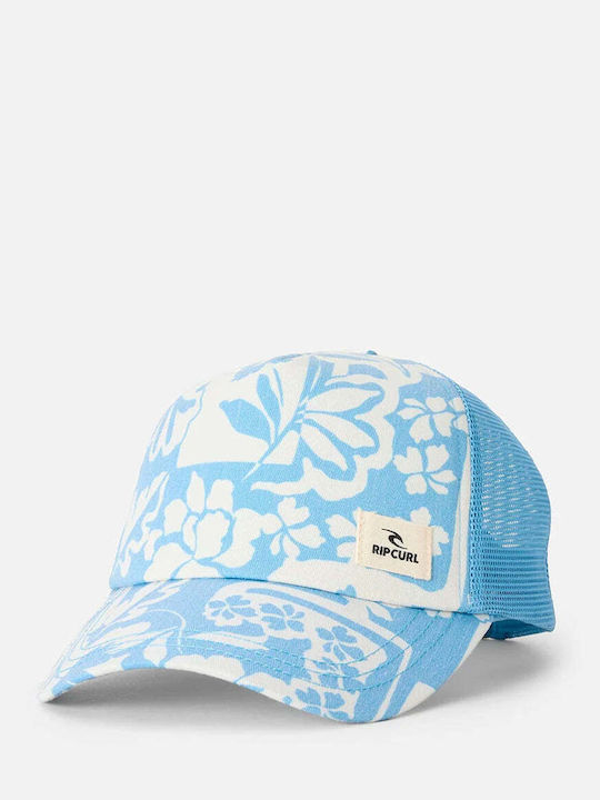Rip Curl Women's Mixed Yardage Trucker Cap Blis...