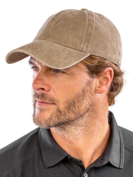 Jockey Pure Cotton Vintage Snapback Result Rc092x Vintage Stone