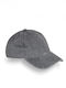 Result Reine Baumwolle Vintage Kappe Result Headwear Rc092x Vintage Schwarz