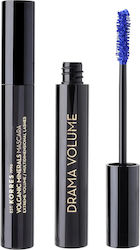 Korres Drama Volumen Wimperntusche Blau 13ml Korres Drama Volumen Wimperntusche Blau 13ml
