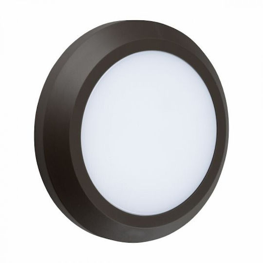 Spot Light Стенни Външни Таванна Лампа LED 3.8W с Регулируемо Бяло Светлина