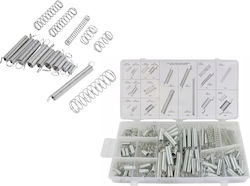 Set 200 Arcuri Universale Extensie Compresie 20 Dimensiuni Diferite Cutie De Depozitare