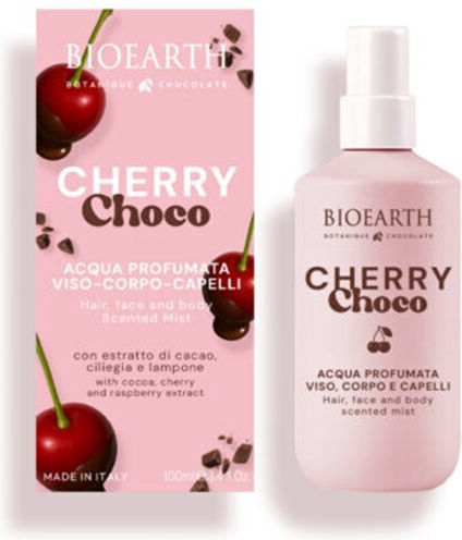 Mist Face Body Hair Chocolate Cherry 100ml