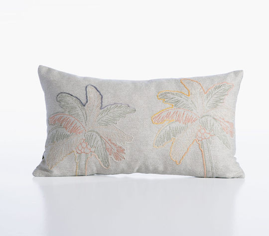 Nef-Nef Homeware Sofa Cushion Rise Green 30x50cm