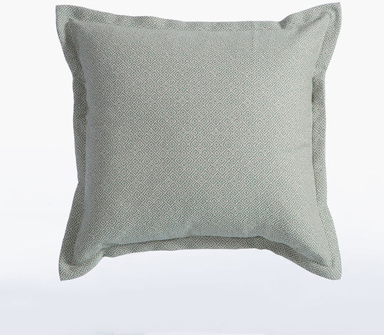 Nef-Nef Homeware Μαξιλάρι Καναπέ Loen Green 50x50εκ.