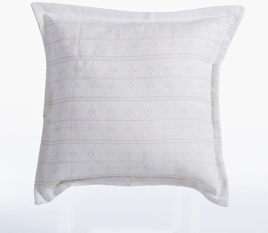 Nef-Nef Homeware Perna De Canapea Ishmar Bej 50x50cm