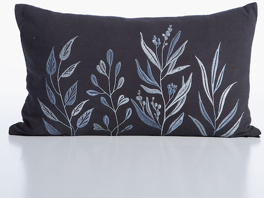 Nef-Nef Homeware Μαξιλάρι Impact Blue 30x50εκ. Nef-Nef Homeware Μαξιλάρι Impact Blue 30x50εκ.