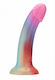 Iridizones Dildo Mit Saugnapf